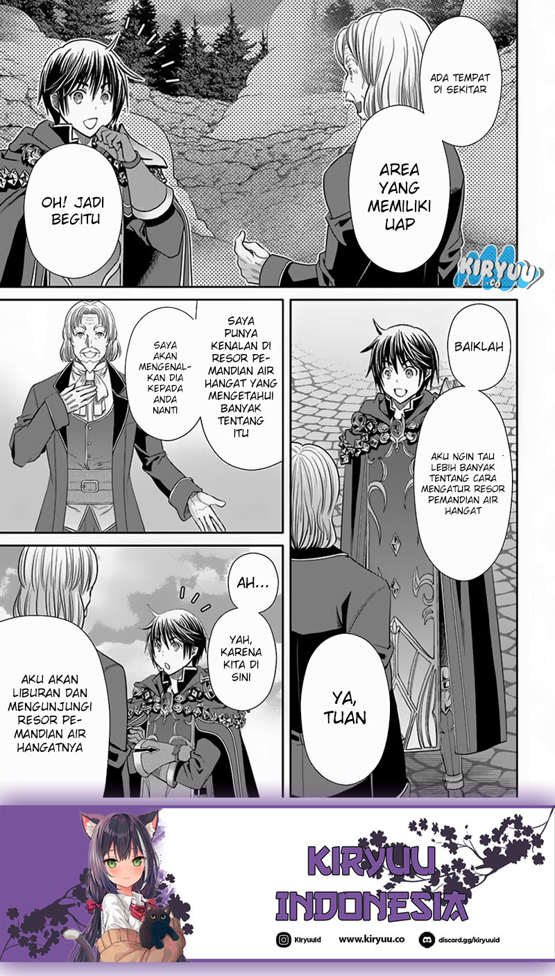 Hachinan Tte Sore Wa Nai Deshou Chapter 93