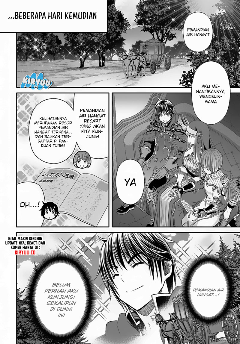 Hachinan Tte Sore Wa Nai Deshou Chapter 93