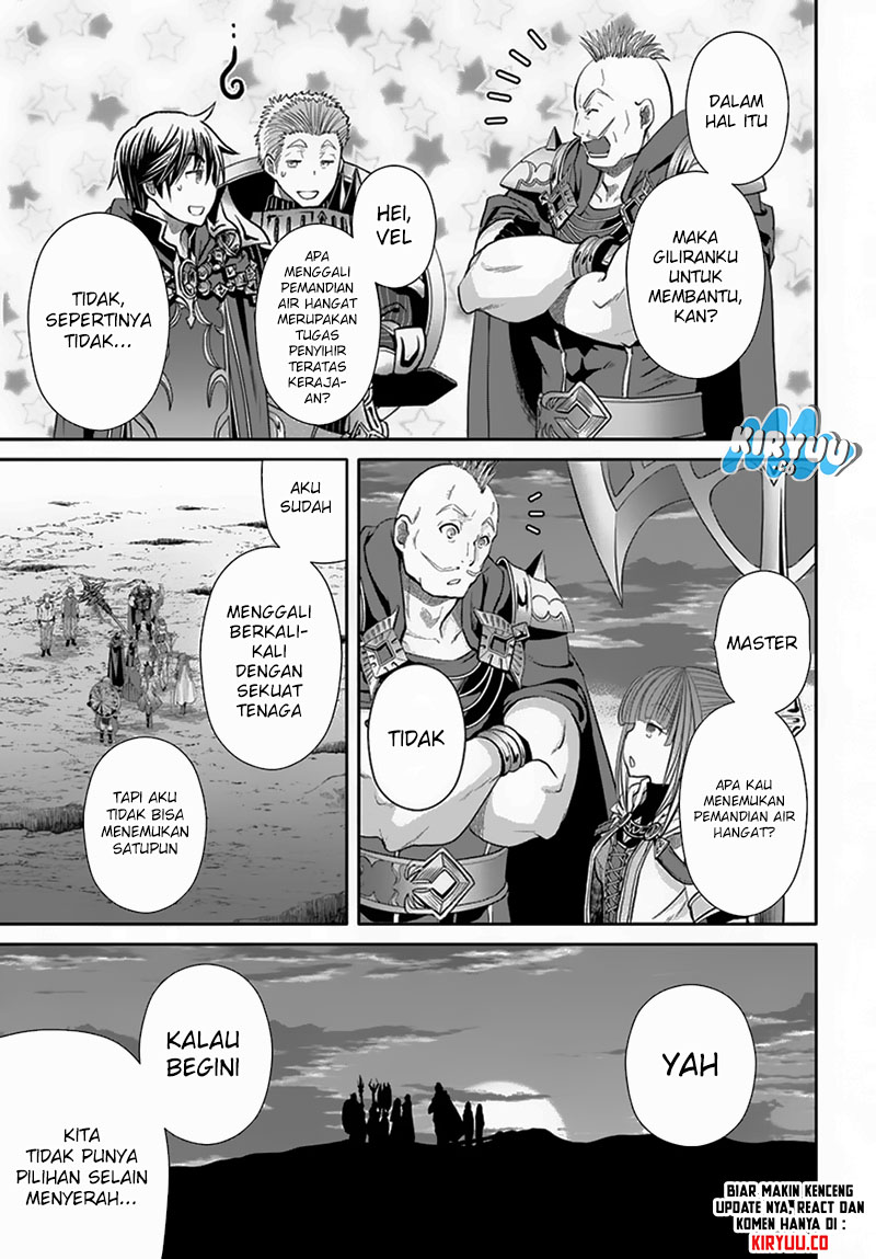 Hachinan Tte Sore Wa Nai Deshou Chapter 93