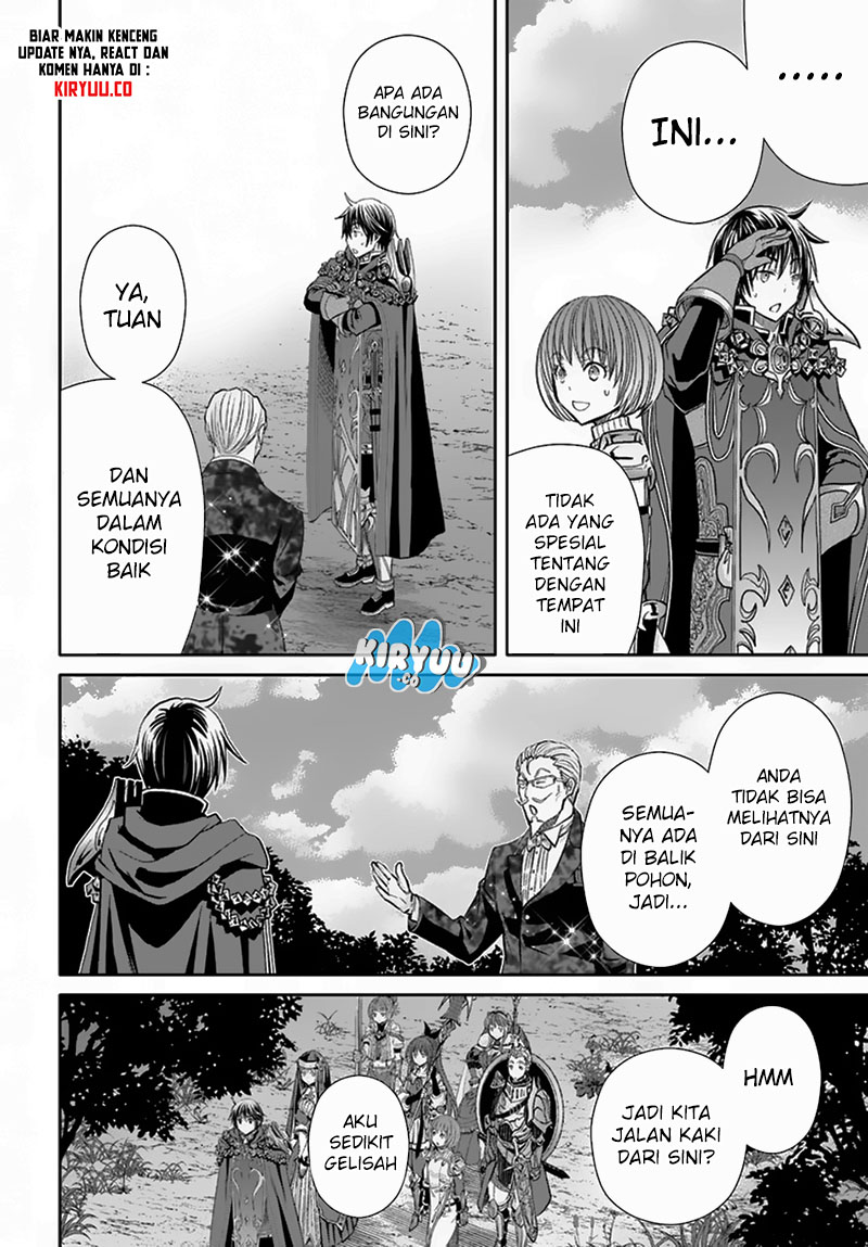 Hachinan Tte Sore Wa Nai Deshou Chapter 93