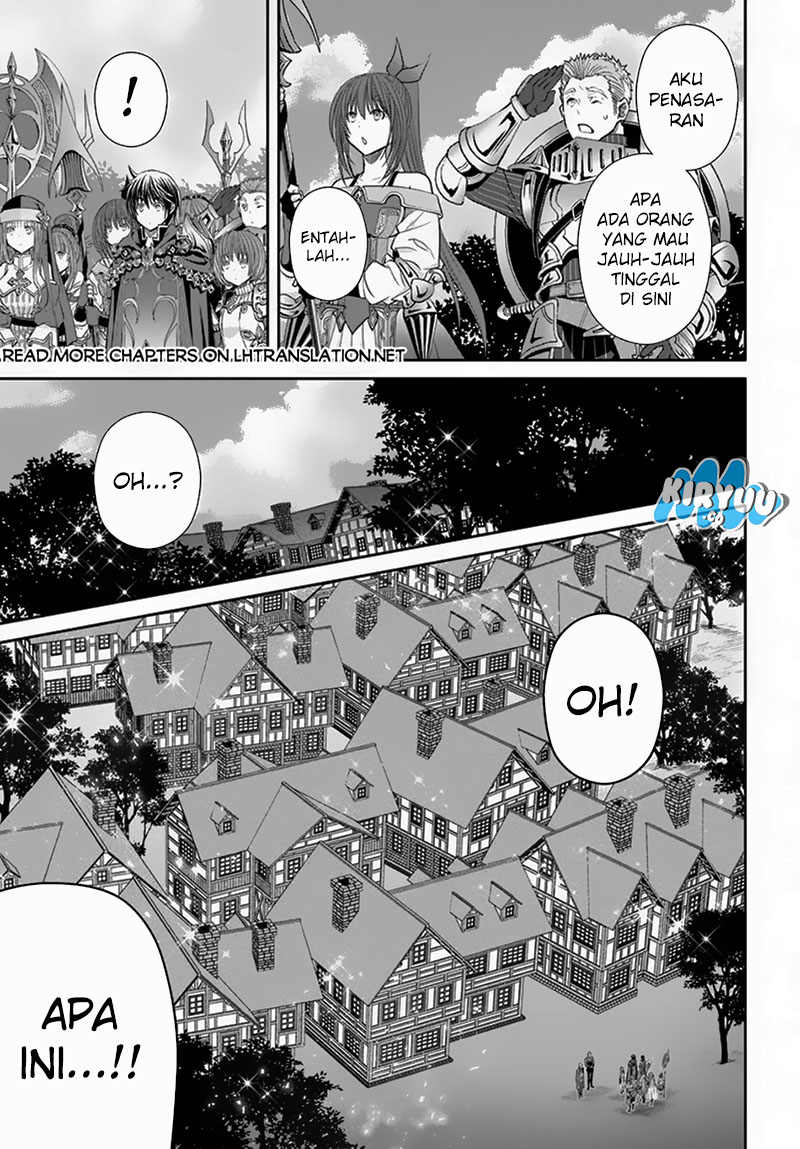 Hachinan Tte Sore Wa Nai Deshou Chapter 93