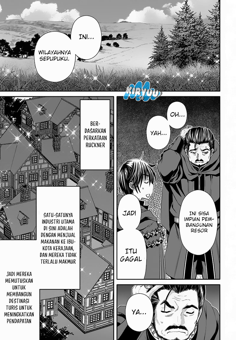 Hachinan Tte Sore Wa Nai Deshou Chapter 93