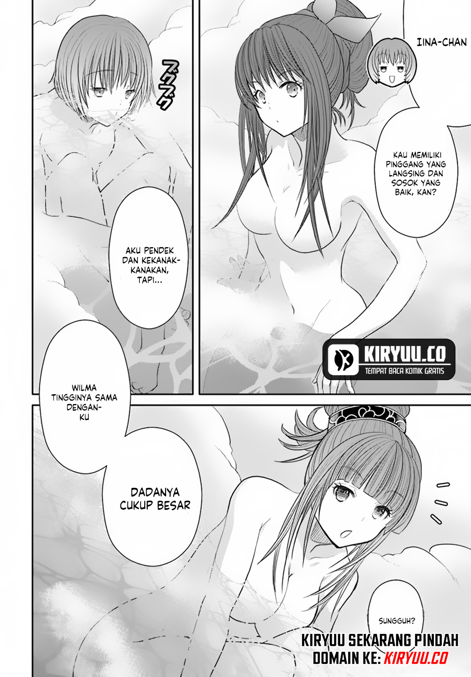 Hachinan Tte Sore Wa Nai Deshou Chapter 94