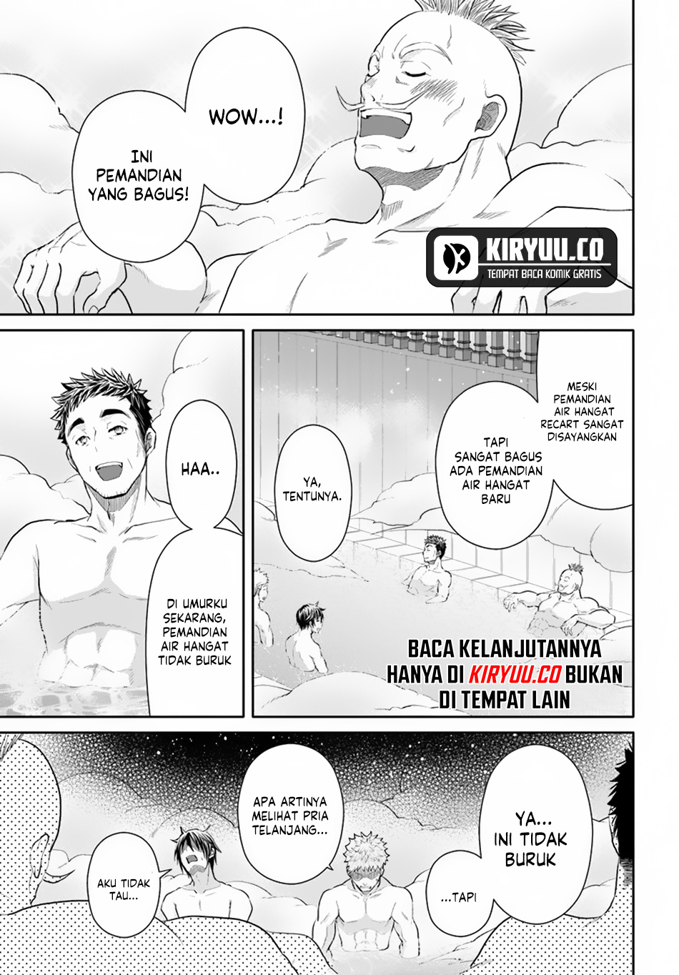 Hachinan Tte Sore Wa Nai Deshou Chapter 94