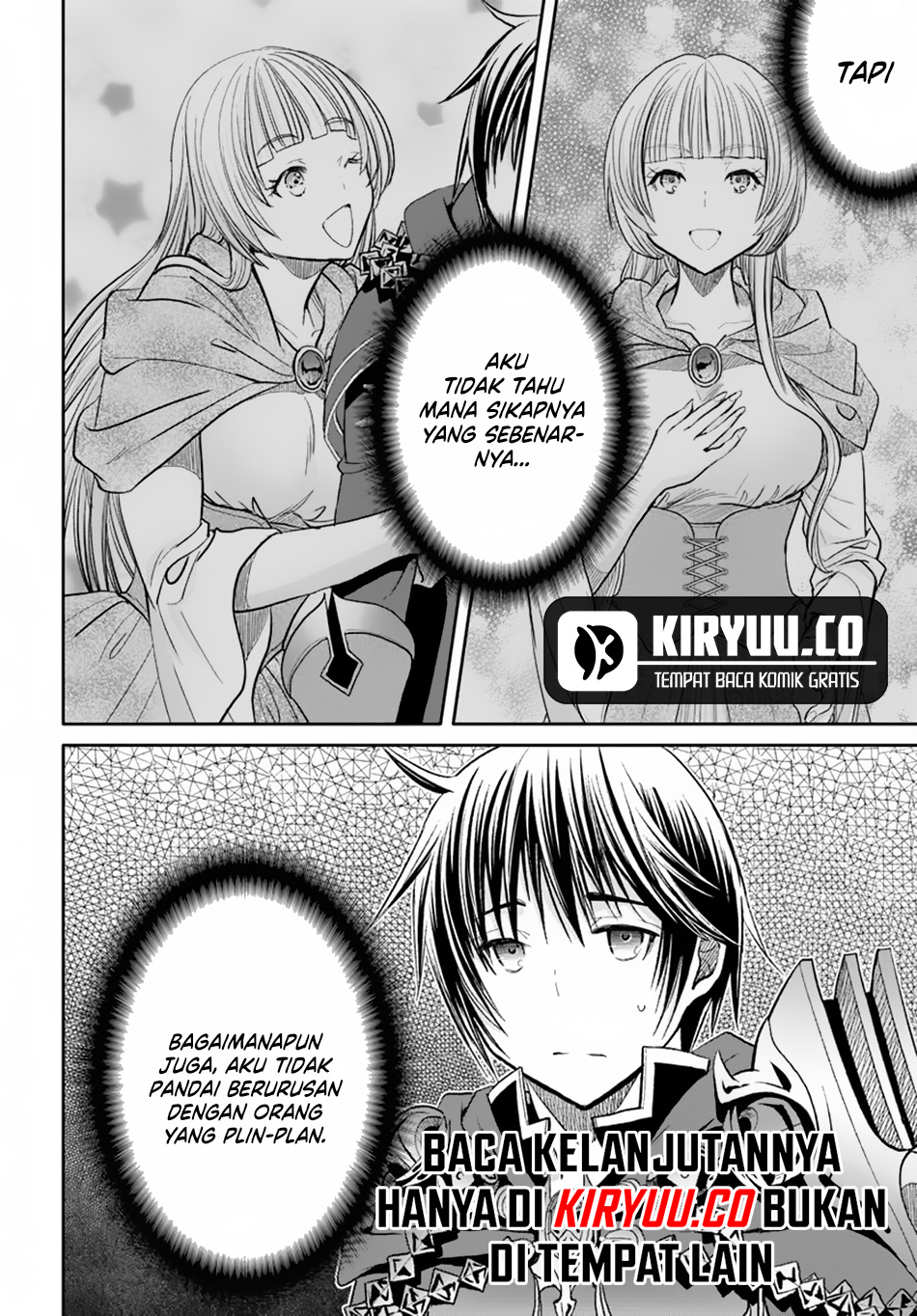 Hachinan Tte Sore Wa Nai Deshou Chapter 95