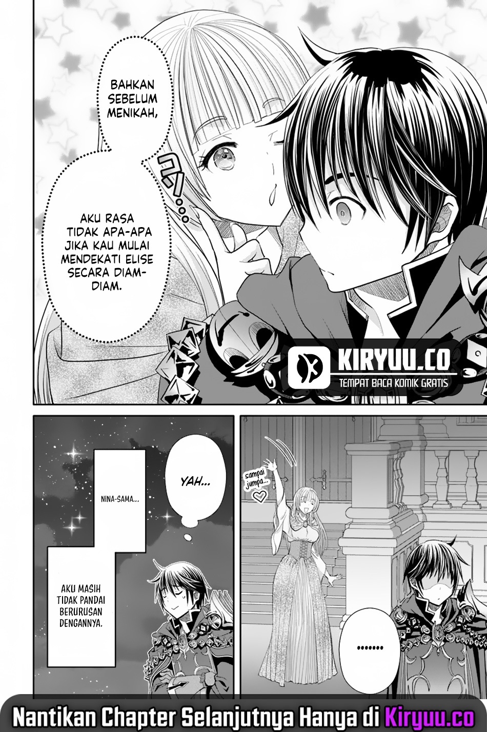 Hachinan Tte Sore Wa Nai Deshou Chapter 95