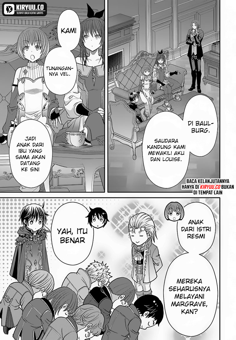 Hachinan Tte Sore Wa Nai Deshou Chapter 96