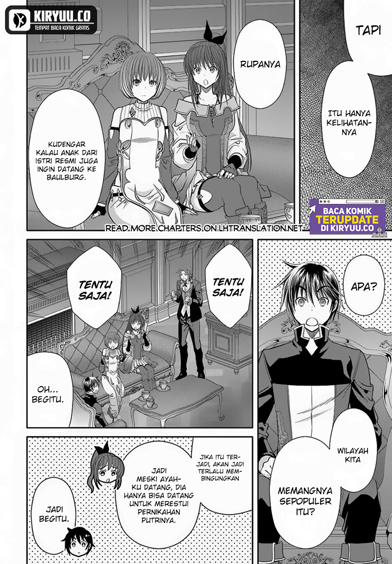 Hachinan Tte Sore Wa Nai Deshou Chapter 96