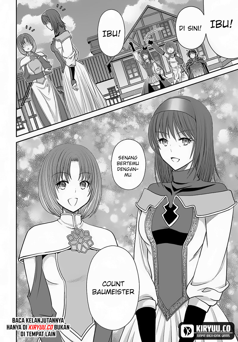 Hachinan Tte Sore Wa Nai Deshou Chapter 96