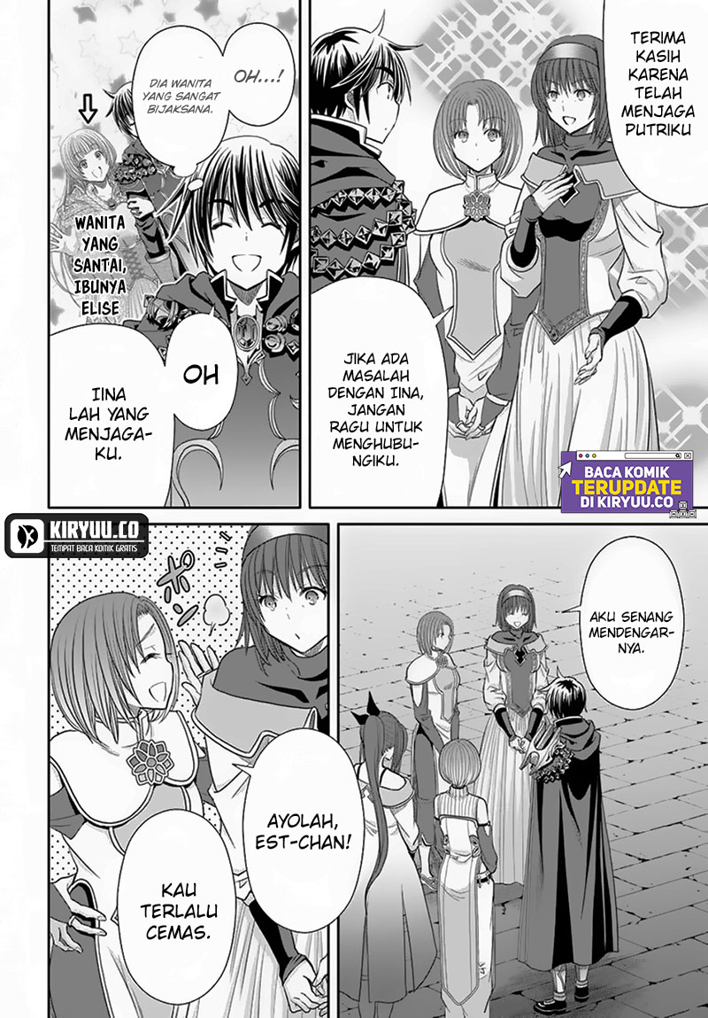 Hachinan Tte Sore Wa Nai Deshou Chapter 96