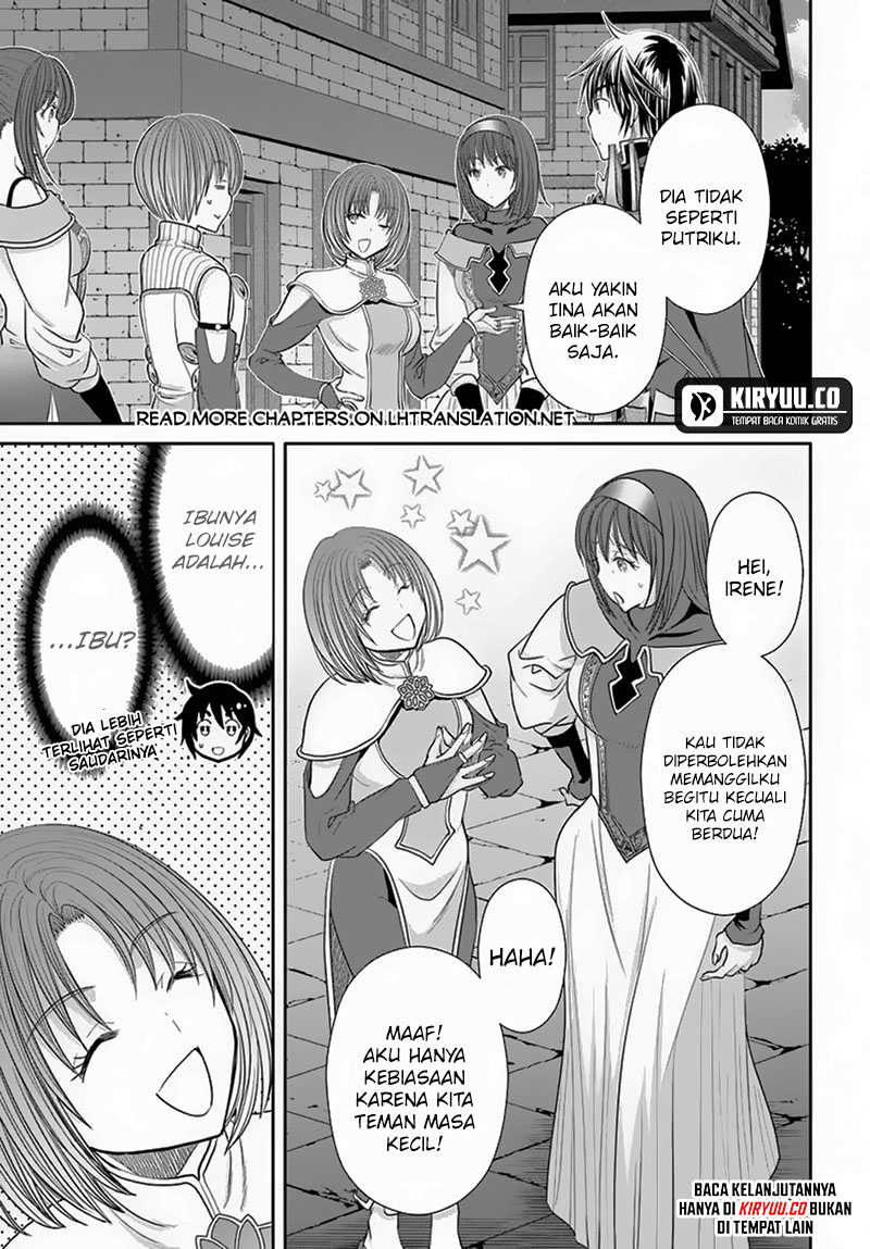 Hachinan Tte Sore Wa Nai Deshou Chapter 96