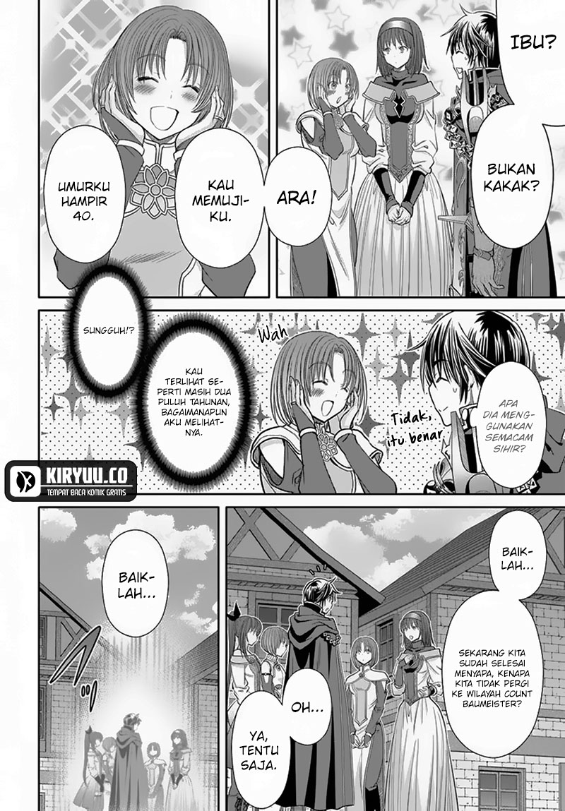 Hachinan Tte Sore Wa Nai Deshou Chapter 96