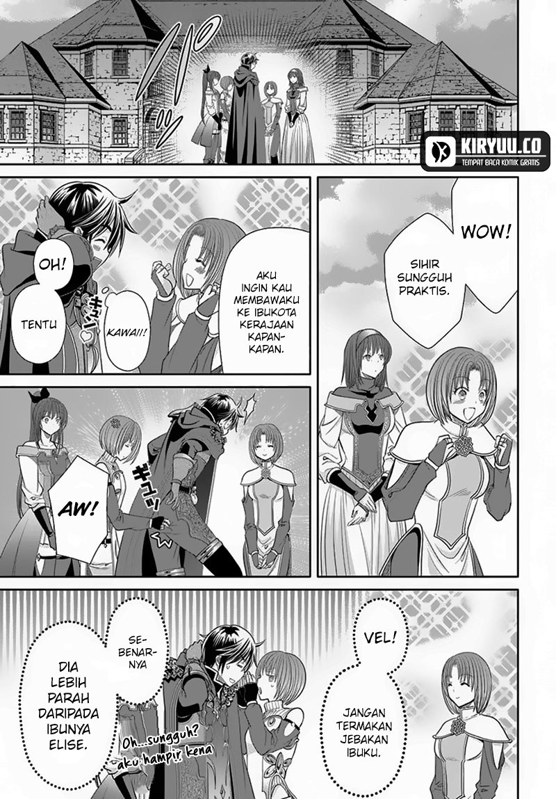 Hachinan Tte Sore Wa Nai Deshou Chapter 96