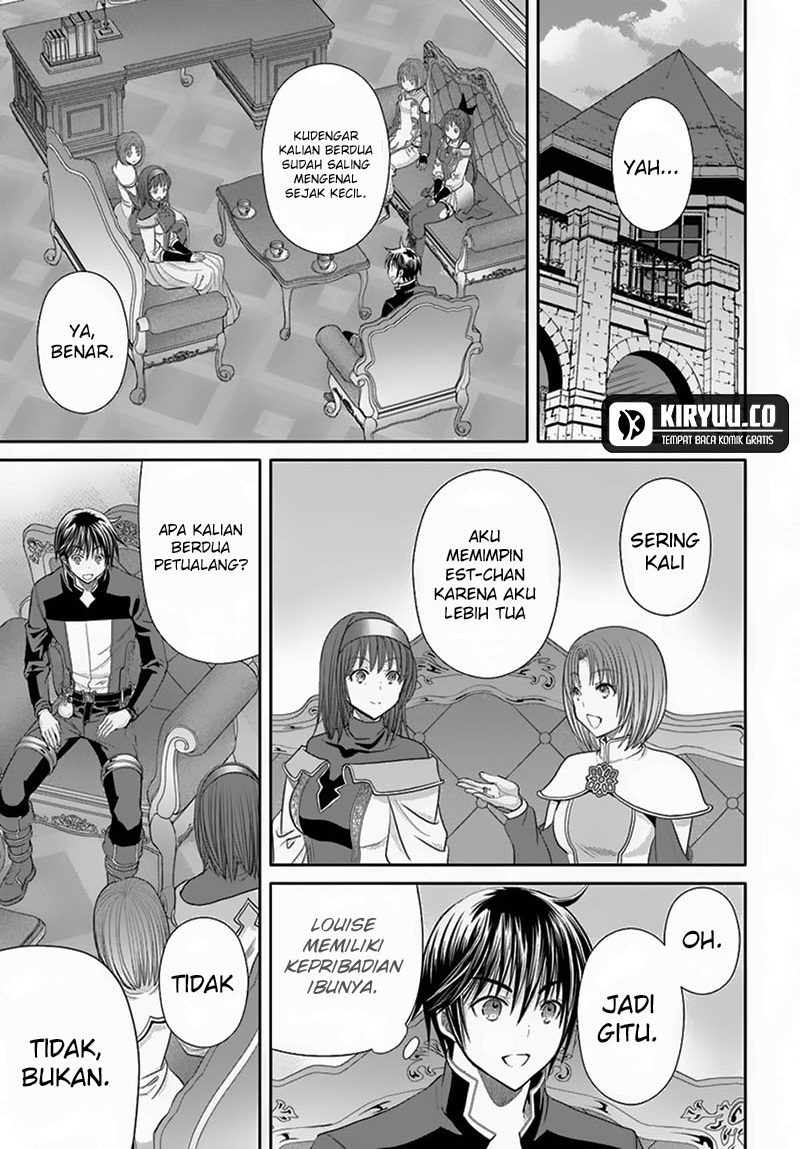 Hachinan Tte Sore Wa Nai Deshou Chapter 96