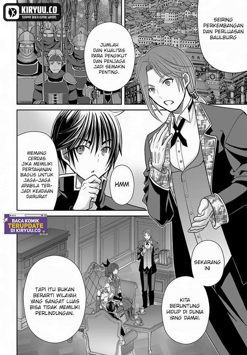 Hachinan Tte Sore Wa Nai Deshou Chapter 96