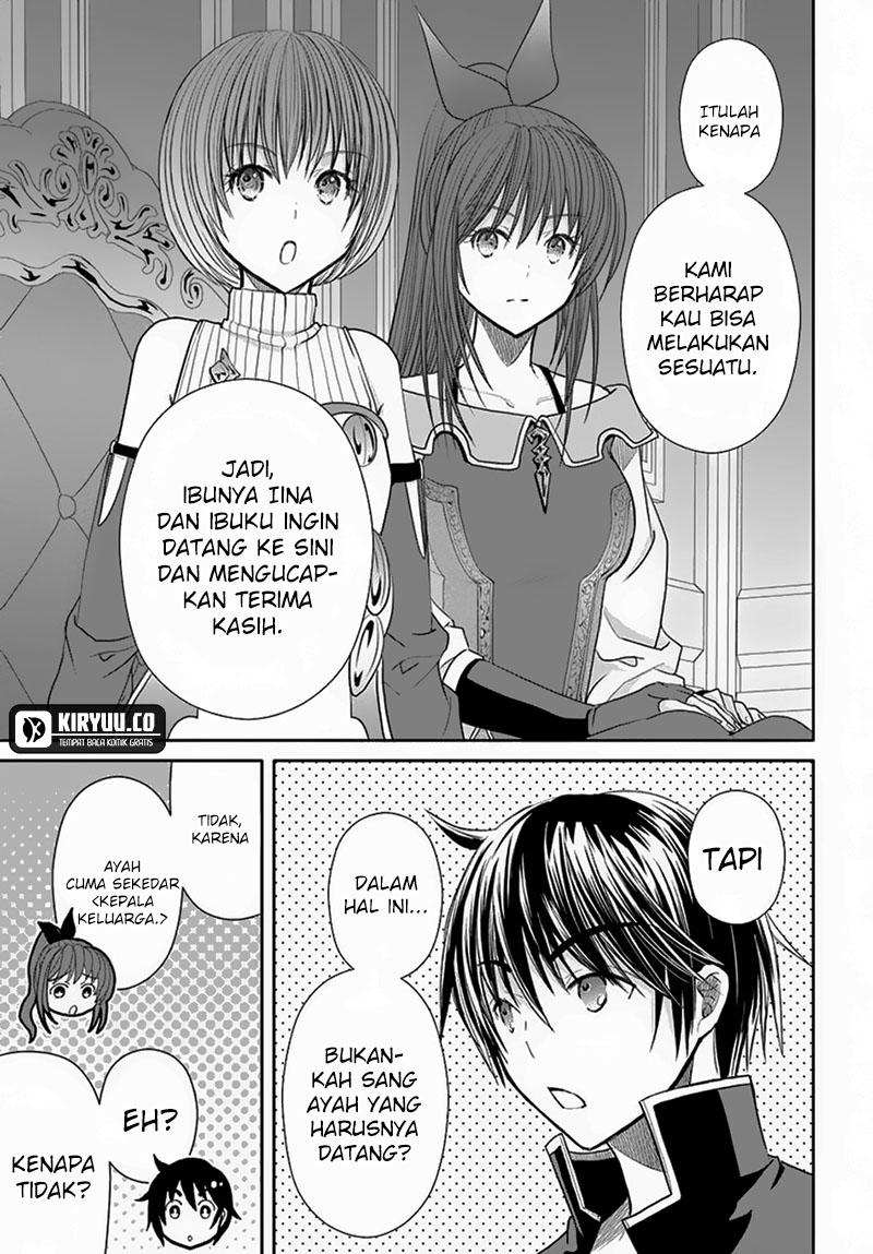 Hachinan Tte Sore Wa Nai Deshou Chapter 96