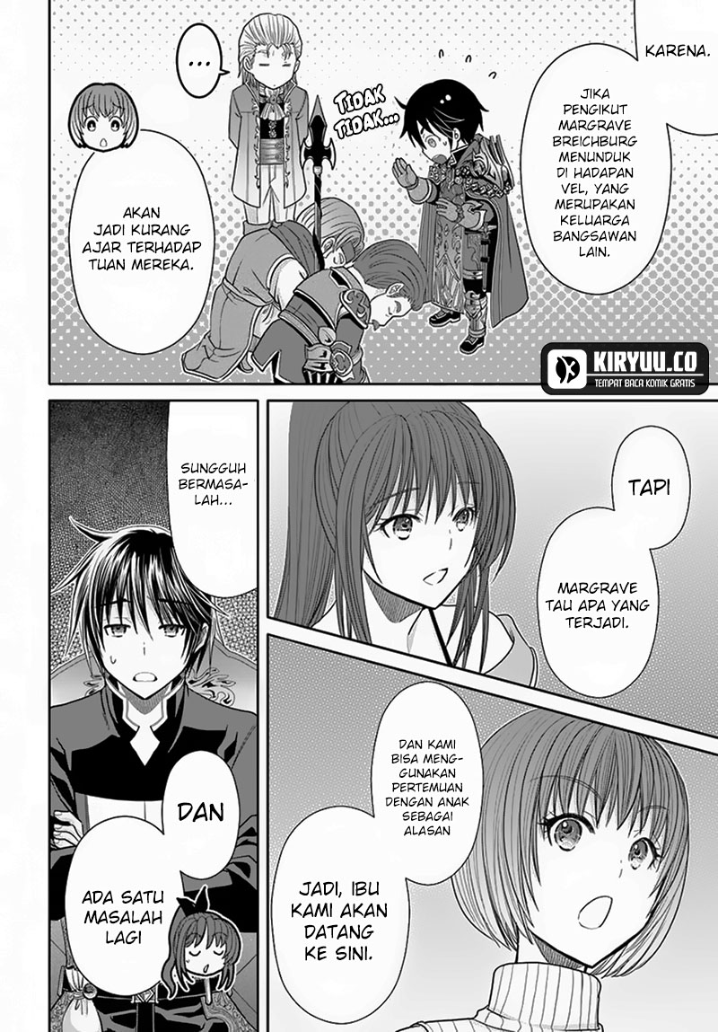 Hachinan Tte Sore Wa Nai Deshou Chapter 96