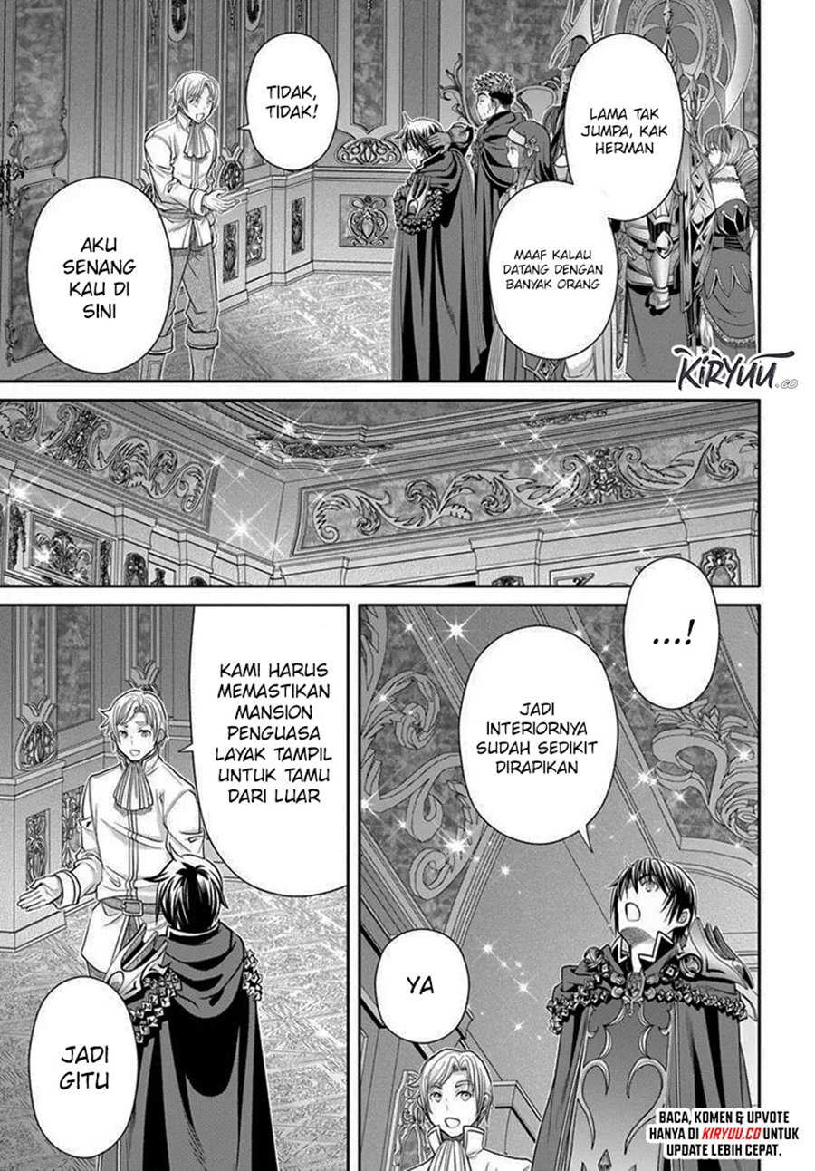 Hachinan Tte Sore Wa Nai Deshou Chapter 97