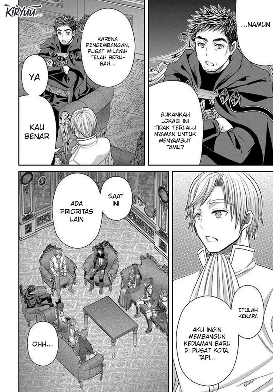 Hachinan Tte Sore Wa Nai Deshou Chapter 97