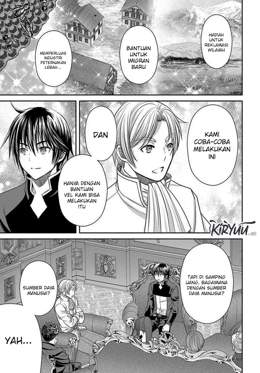 Hachinan Tte Sore Wa Nai Deshou Chapter 97