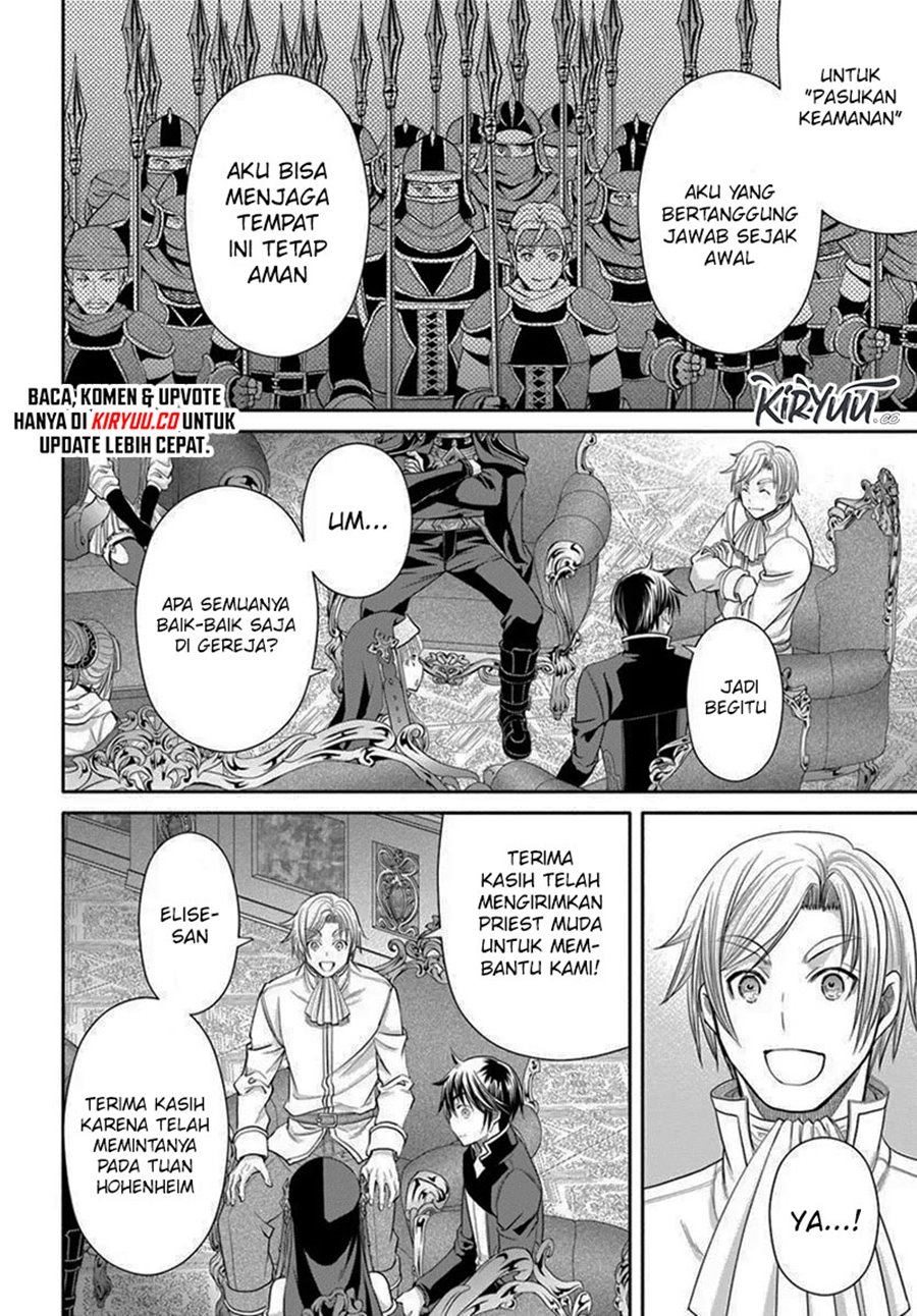 Hachinan Tte Sore Wa Nai Deshou Chapter 97