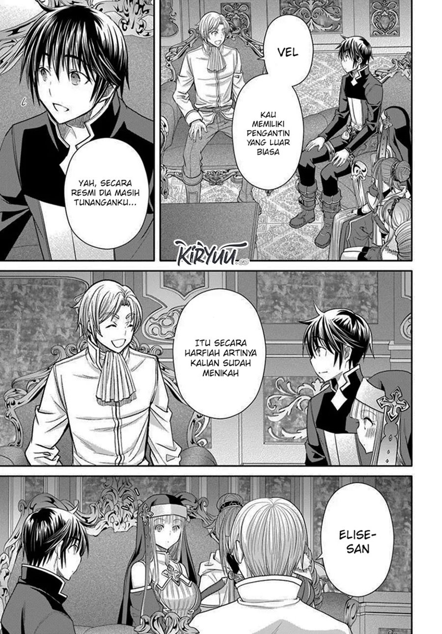 Hachinan Tte Sore Wa Nai Deshou Chapter 97