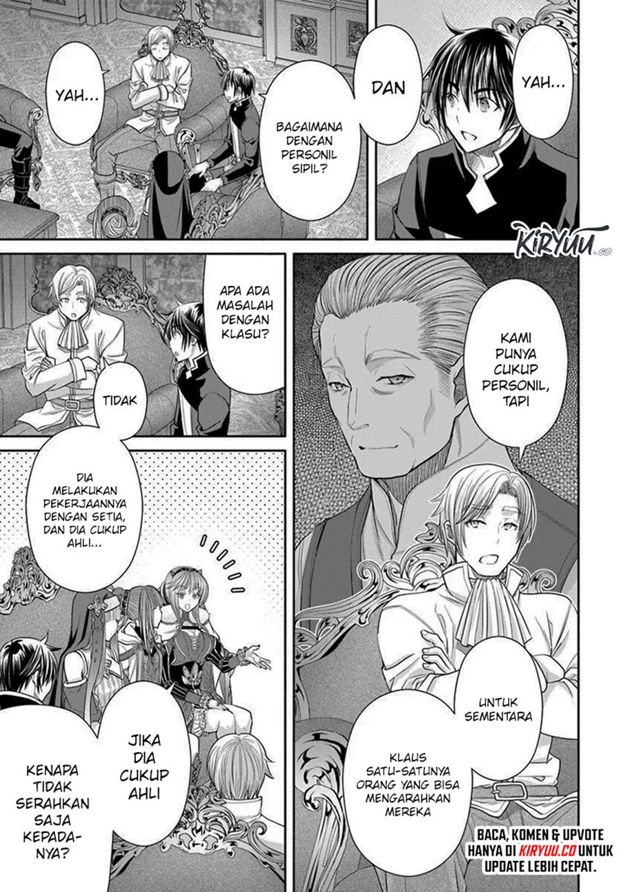 Hachinan Tte Sore Wa Nai Deshou Chapter 97