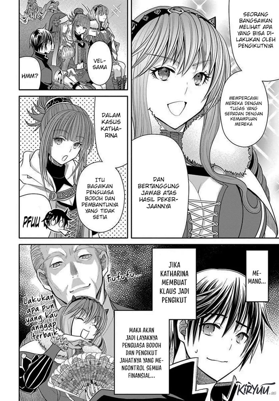 Hachinan Tte Sore Wa Nai Deshou Chapter 97