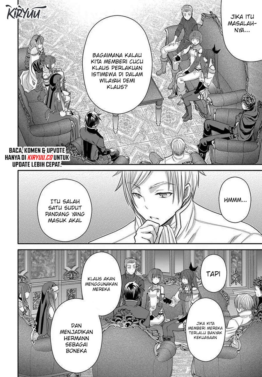 Hachinan Tte Sore Wa Nai Deshou Chapter 97