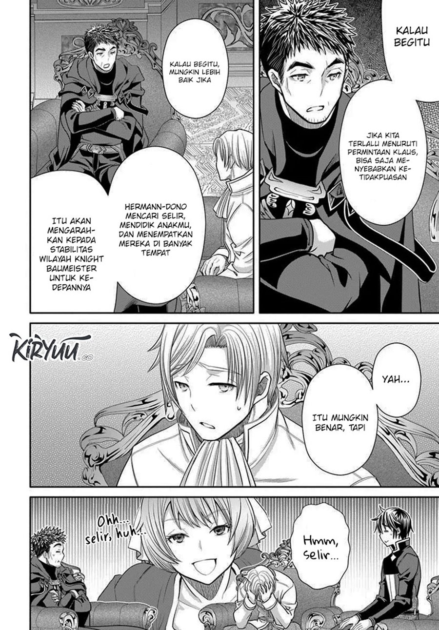 Hachinan Tte Sore Wa Nai Deshou Chapter 97