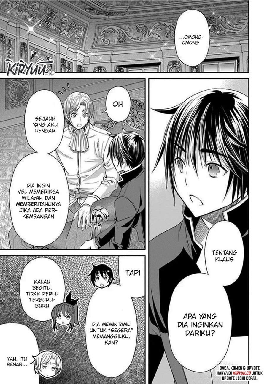 Hachinan Tte Sore Wa Nai Deshou Chapter 97