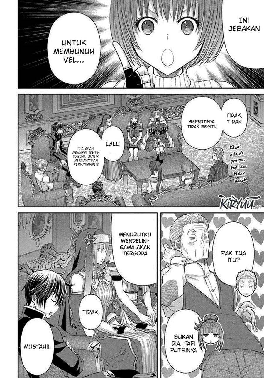 Hachinan Tte Sore Wa Nai Deshou Chapter 97