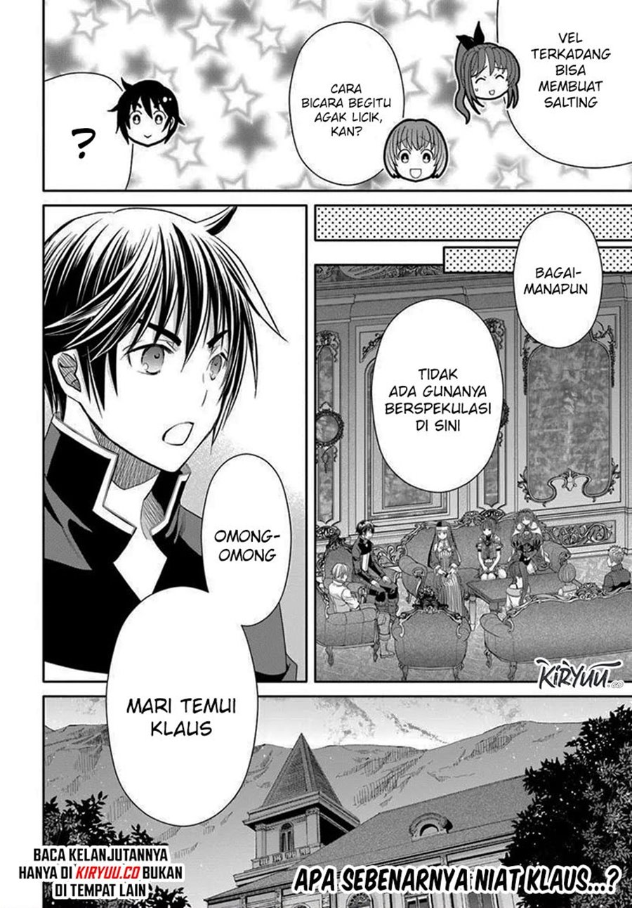 Hachinan Tte Sore Wa Nai Deshou Chapter 97