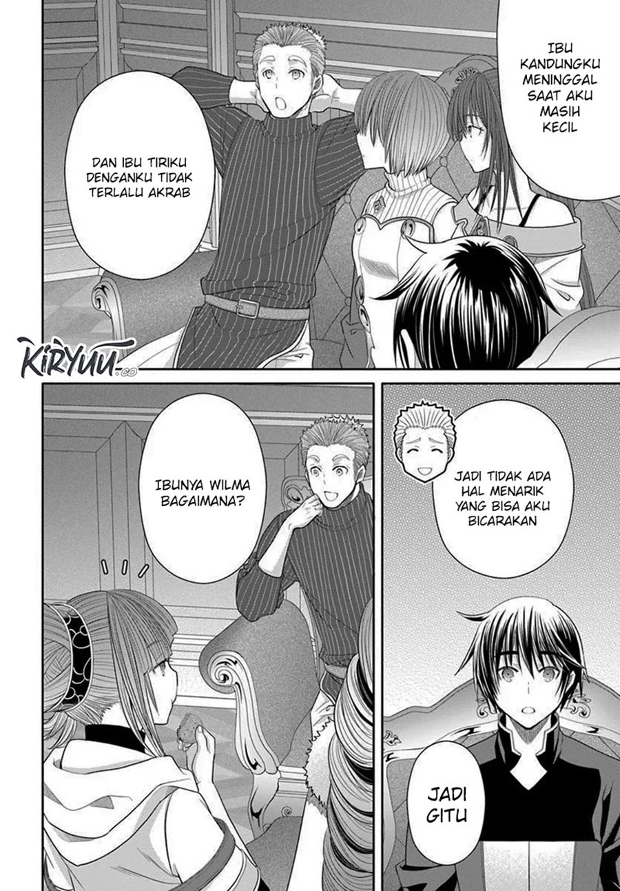 Hachinan Tte Sore Wa Nai Deshou Chapter 97