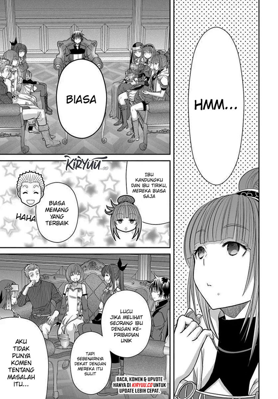 Hachinan Tte Sore Wa Nai Deshou Chapter 97