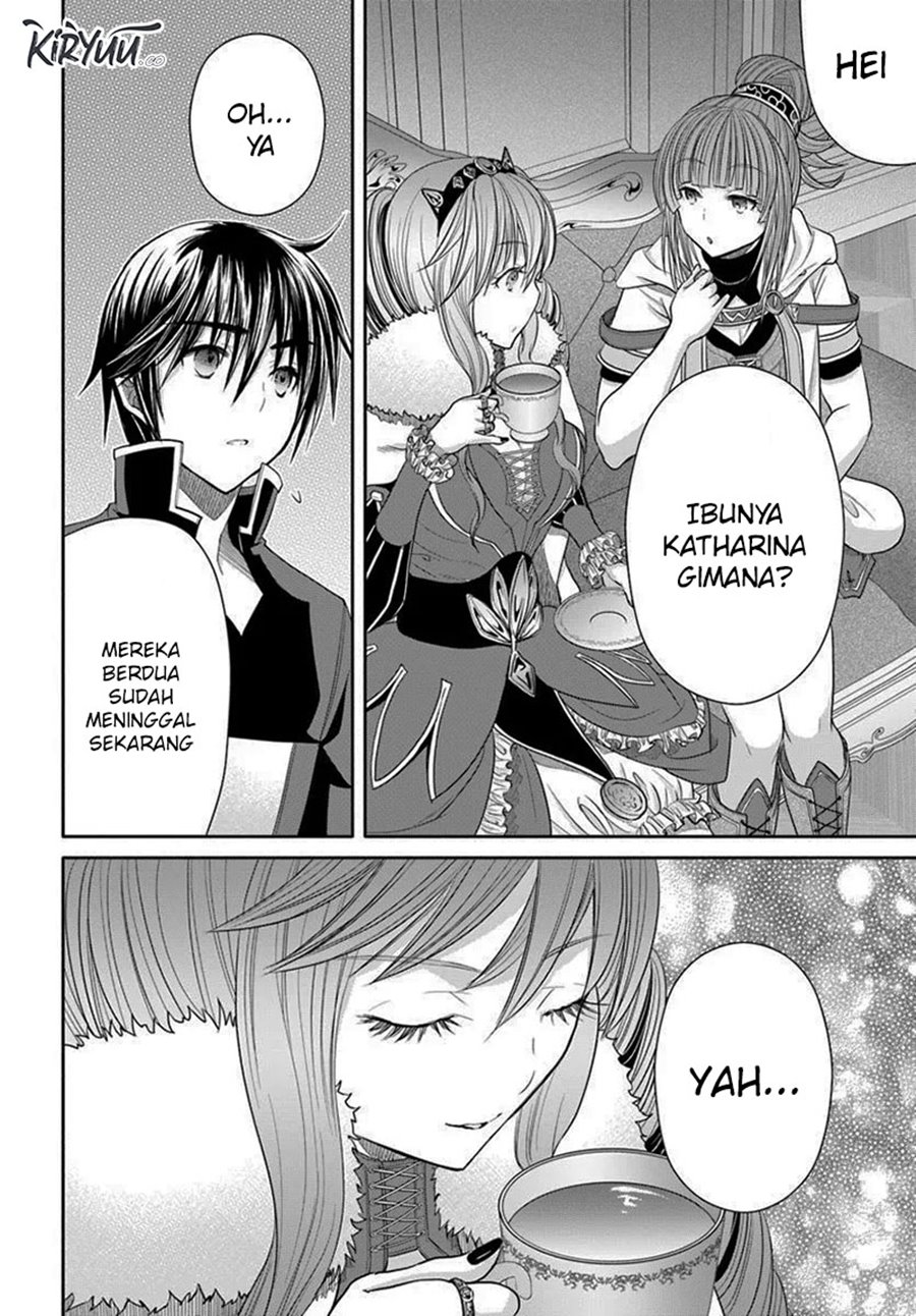 Hachinan Tte Sore Wa Nai Deshou Chapter 97