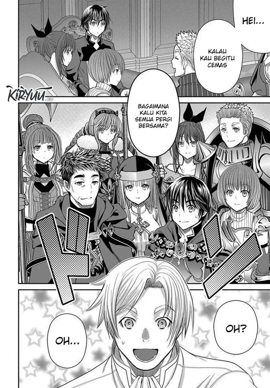 Hachinan Tte Sore Wa Nai Deshou Chapter 97