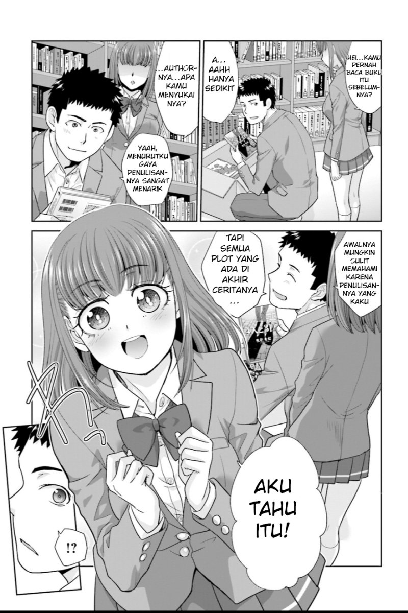 17-sai Kara Yarinaosu Propose Chapter 2