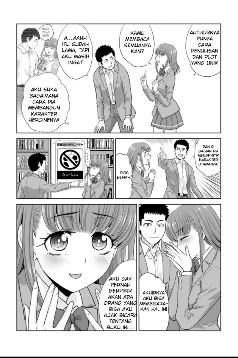 17-sai Kara Yarinaosu Propose Chapter 2