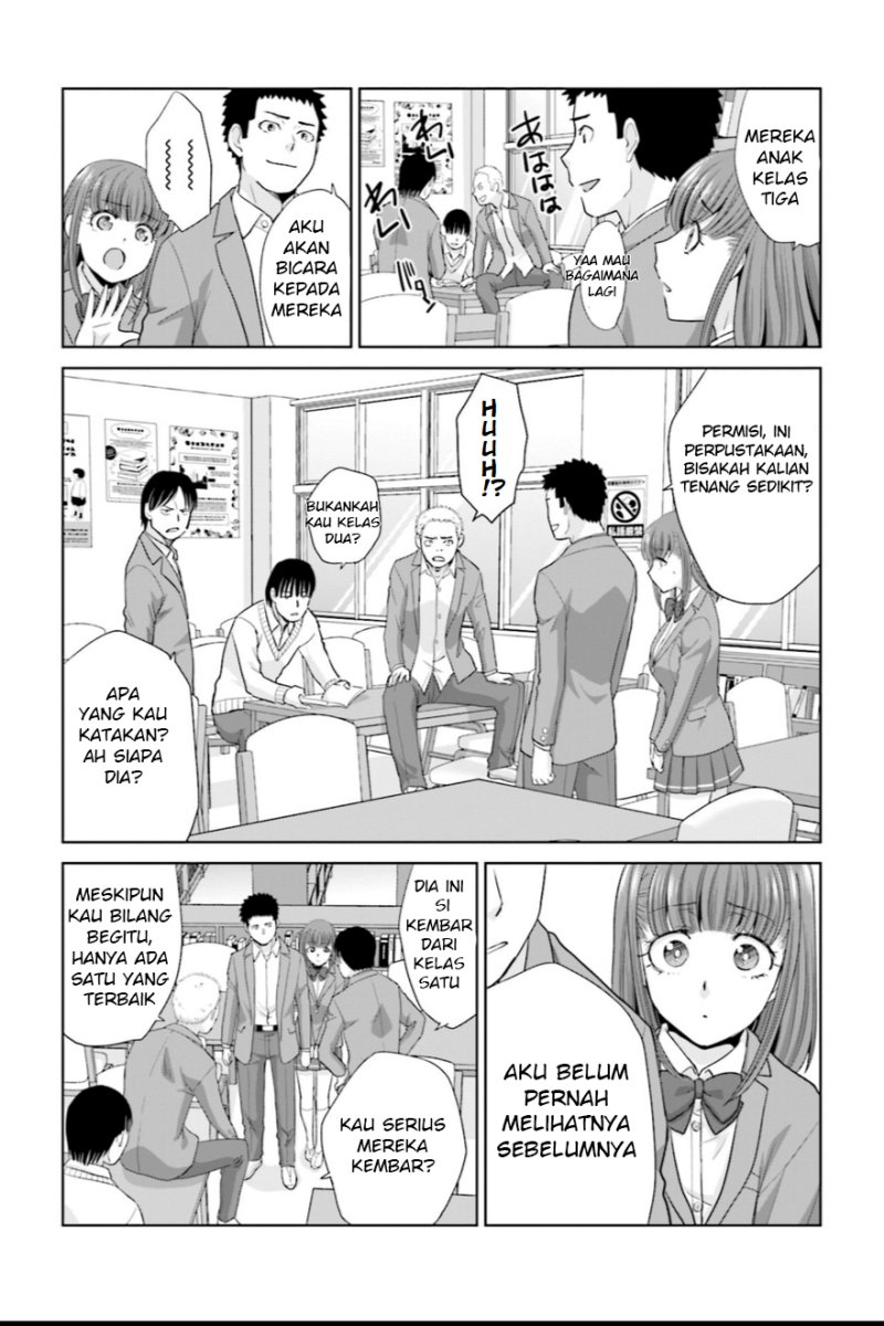 17-sai Kara Yarinaosu Propose Chapter 2