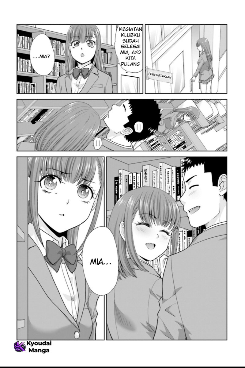 17-sai Kara Yarinaosu Propose Chapter 2