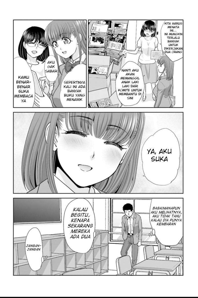 17-sai Kara Yarinaosu Propose Chapter 2