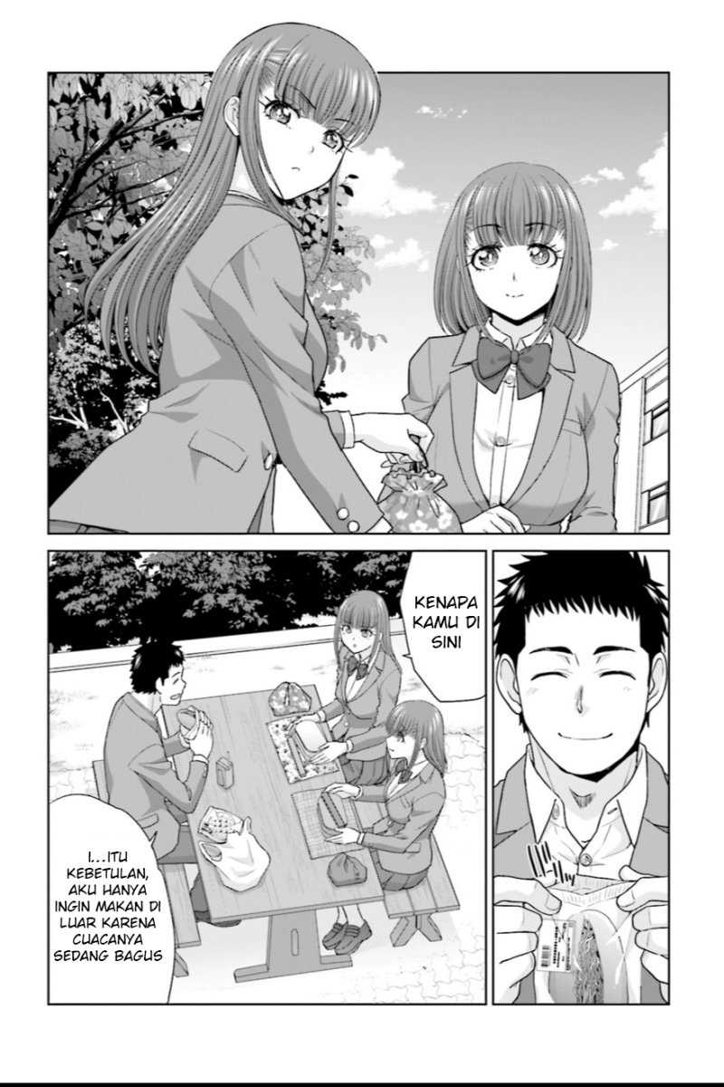 17-sai Kara Yarinaosu Propose Chapter 3