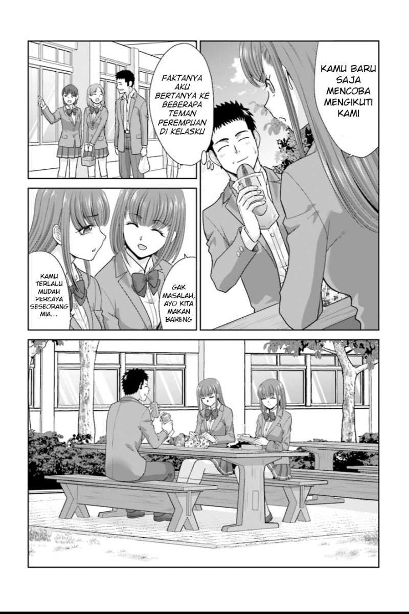 17-sai Kara Yarinaosu Propose Chapter 3