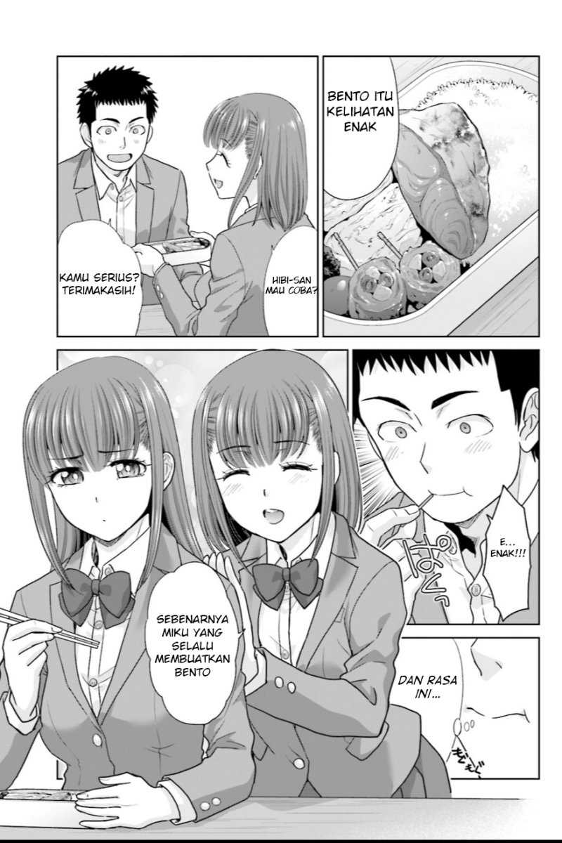 17-sai Kara Yarinaosu Propose Chapter 3