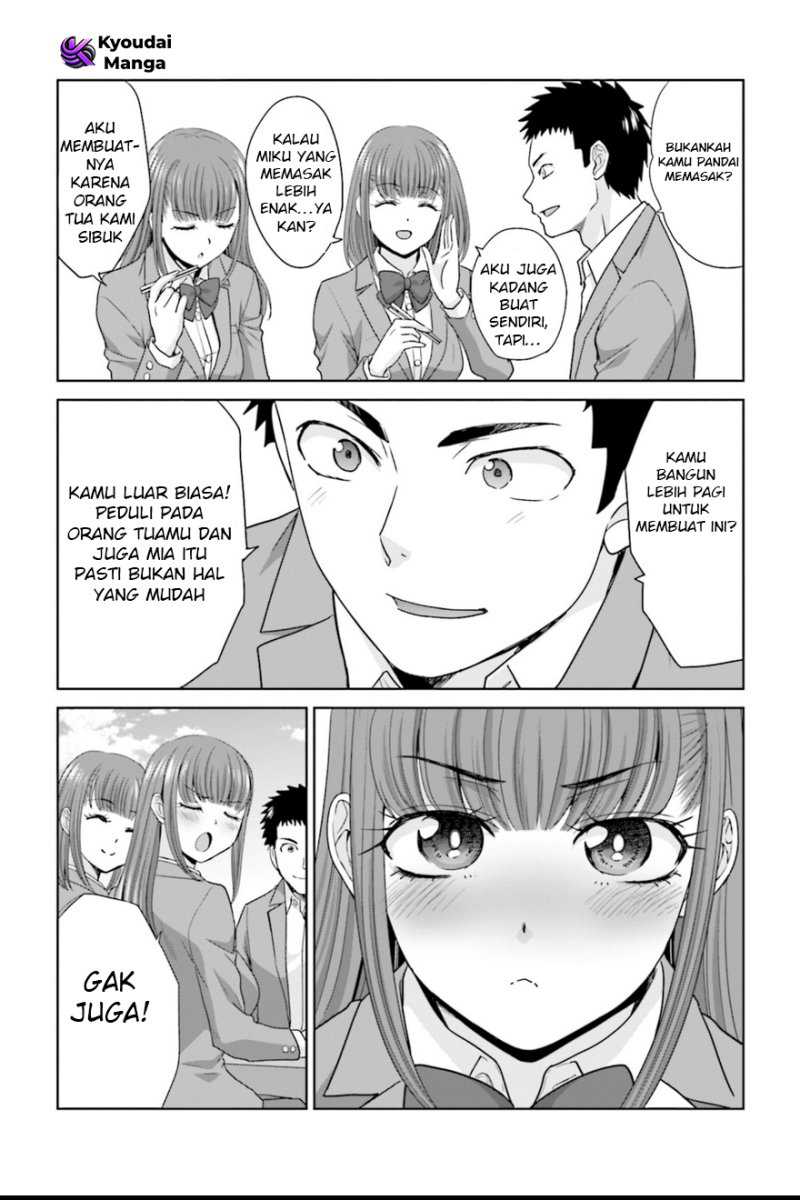 17-sai Kara Yarinaosu Propose Chapter 3