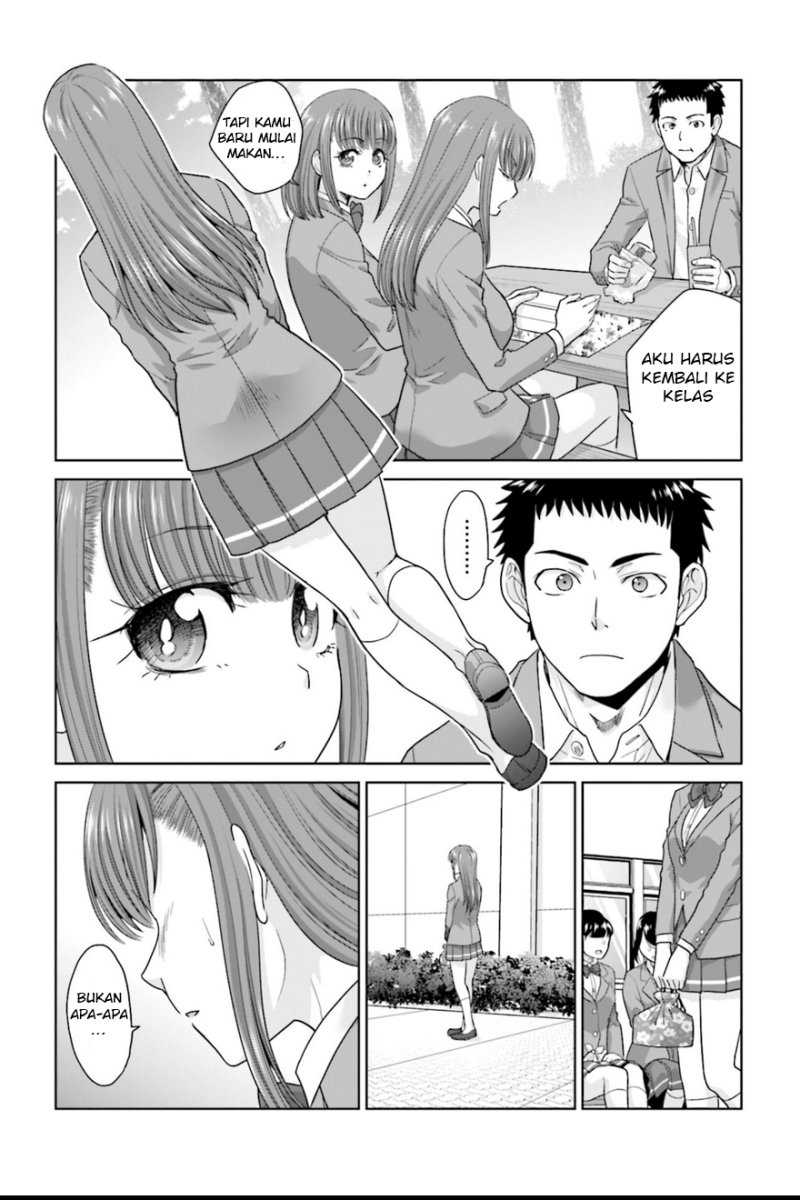 17-sai Kara Yarinaosu Propose Chapter 3