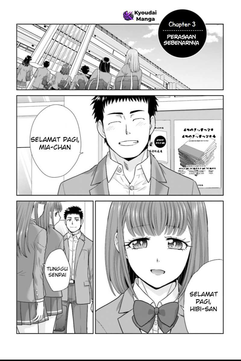 17-sai Kara Yarinaosu Propose Chapter 3