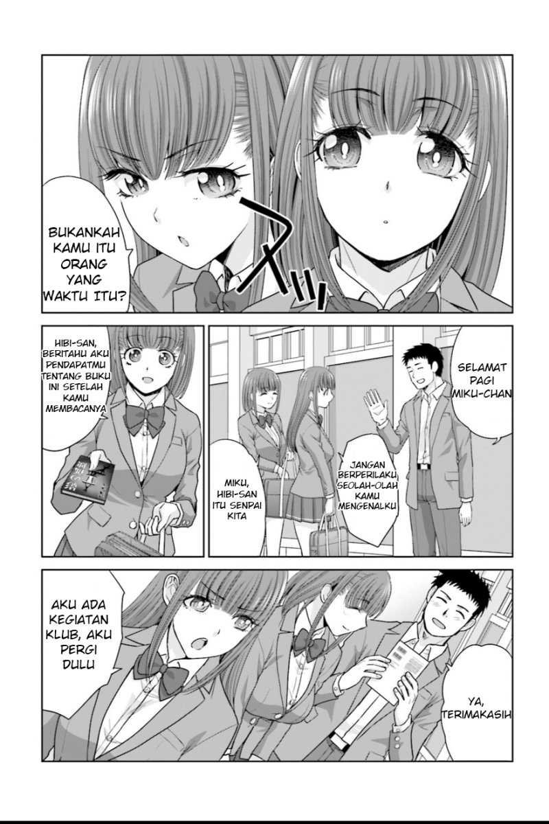 17-sai Kara Yarinaosu Propose Chapter 3