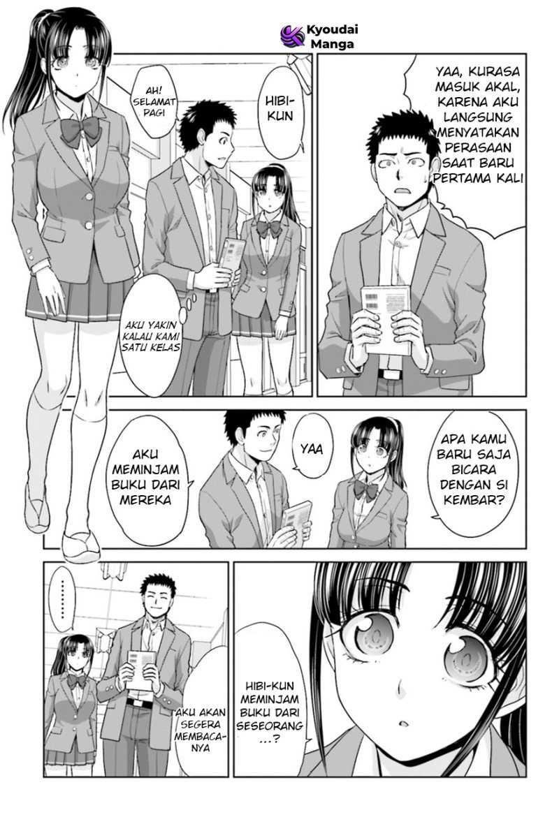 17-sai Kara Yarinaosu Propose Chapter 3